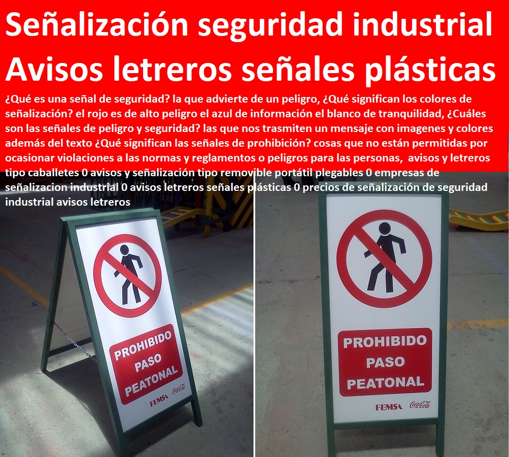 Guía señalización y demarcación de áreas de trabajo señalización de seguridad obras viales fabricante de productos plásticos, fabricante soluciones industriales, desarrollo de proyectos, proveedor nuevos materiales, suministro e instalación de estructuras especiales, 0 polímeros y materiales compuestos 0 avances recientes en materiales para ingeniería 0 Avisos Carteles Placas Letreros Señales caballete A Guía señalización y demarcación de áreas de trabajo señalización de seguridad obras viales 0 polímeros y materiales compuestos 0 avances recientes en materiales para ingeniería 0 Avisos Carteles Placas Letreros Señales caballete A